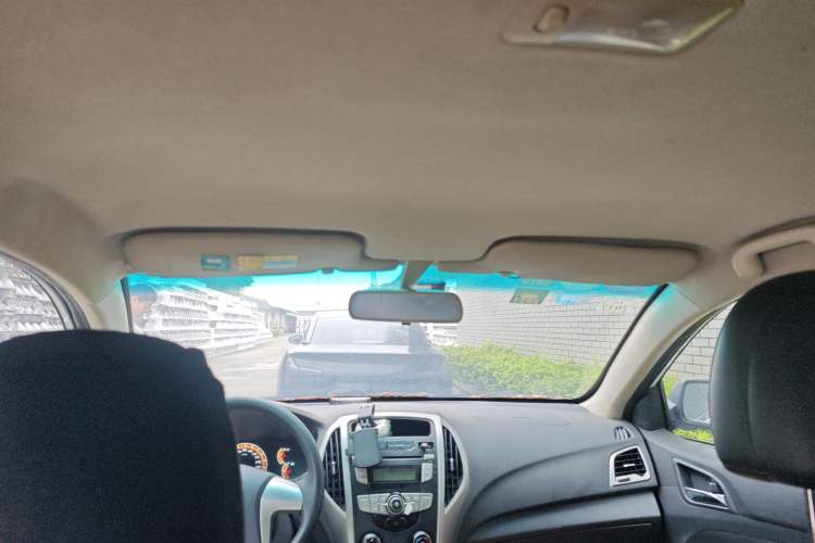 Used BYD F3 2015 Energy-Saving Edition 1.5L Manual Luxury Model