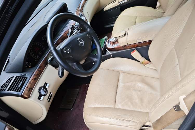 Used Mercedes-Benz S-Class 2008 S 350 L Luxury Model
