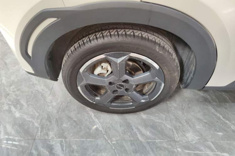Used BYD Seagull 2023 Free Edition Right Rear Wheel Hub