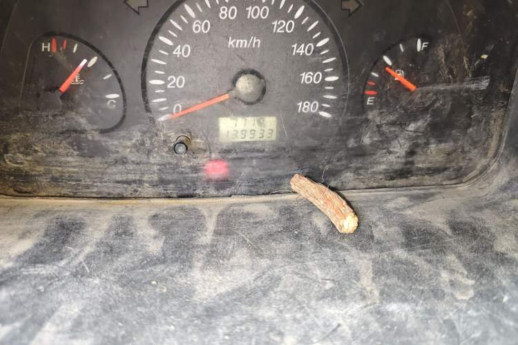 Used Wuling Zhiguang 2010 1.0L New Version Lyeyi Style with Extended Body