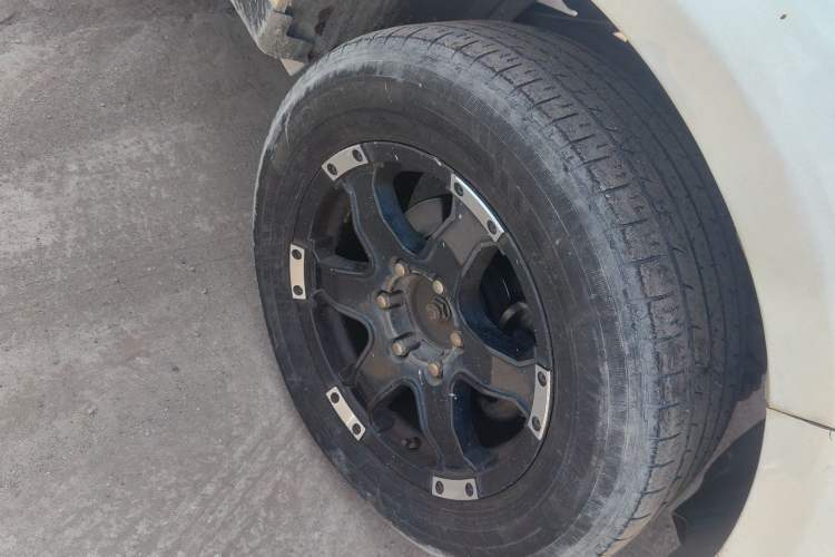 Used Kawei Louis 2017 2.0T Automatic Two-Wheel Drive Flagship Version