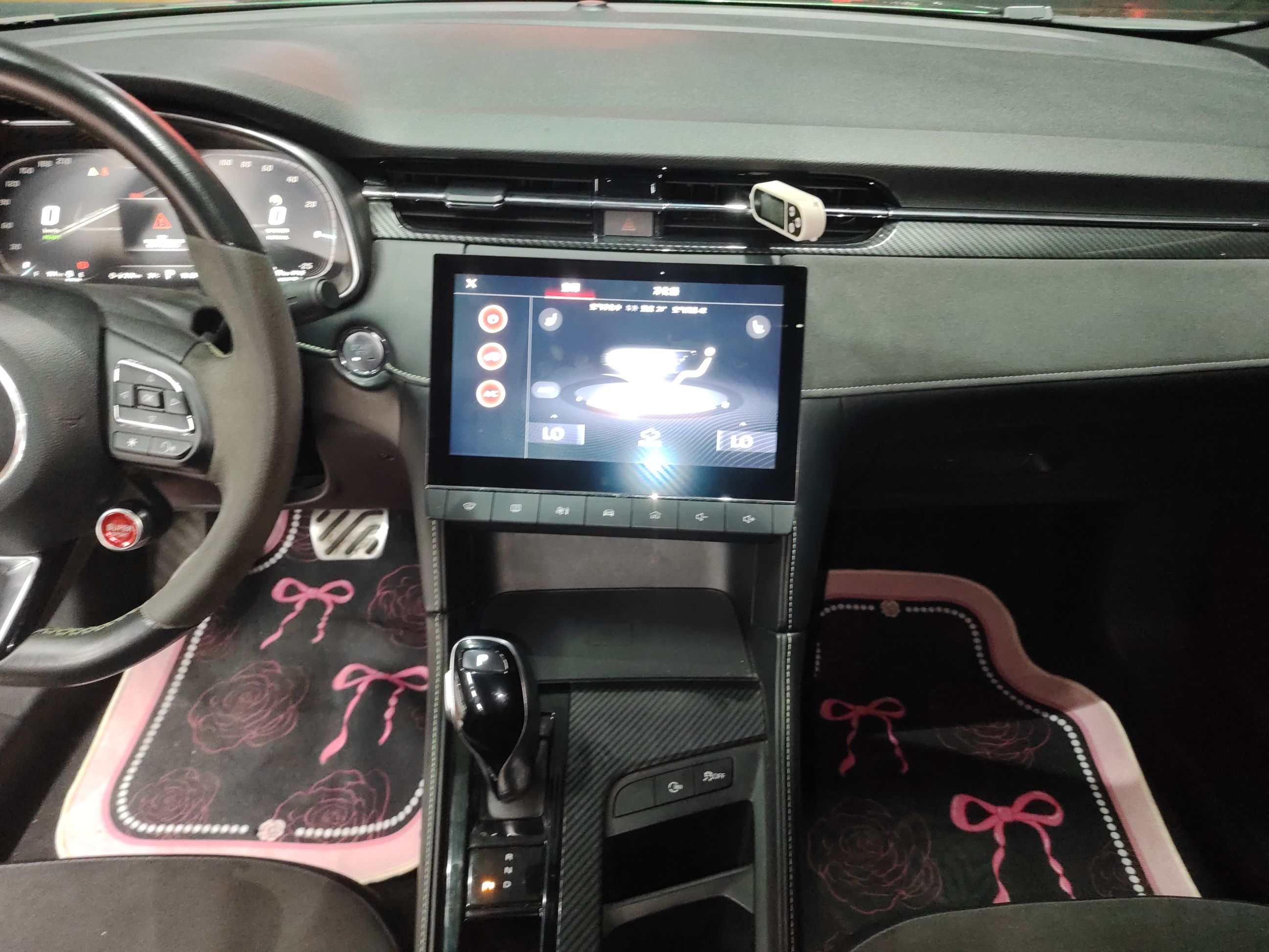MG 6 New Energy 2021 1.5T Hybrid X POWER Master Edition — снимка 15