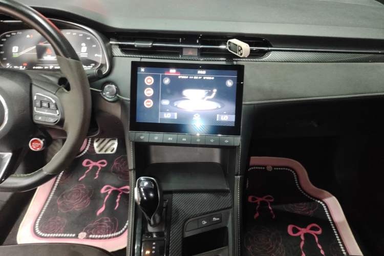 Used MG 6 New Energy 2021 1.5T Hybrid X POWER Master Edition
