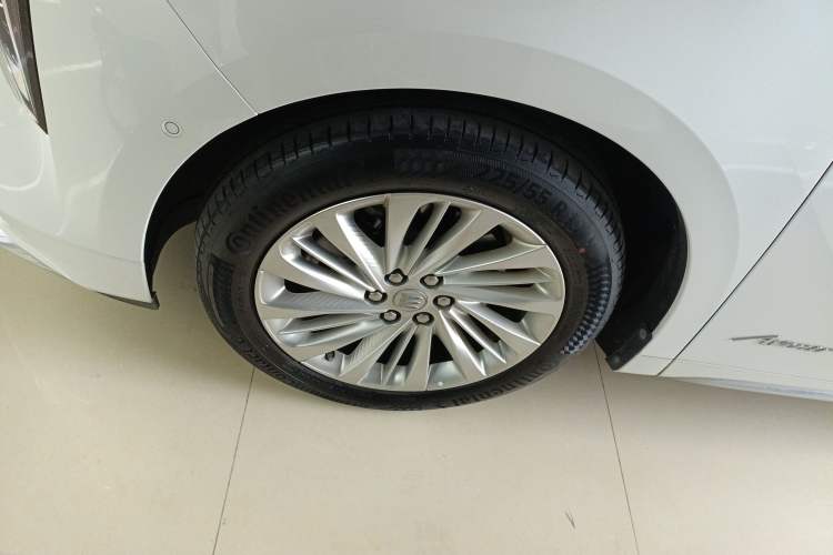 Used Buick Century 2023 2.0T Six-Seater Yinshi Edition