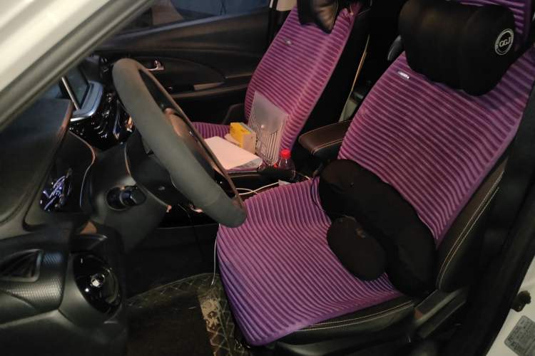 Used Changan Alsvin 2018 1.4L Manual Luxury Model China V Standard