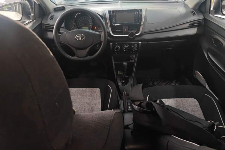 Used Toyota YARiS L Zhi Xuan 2016 Revised 1.5E CVT Charming Edition