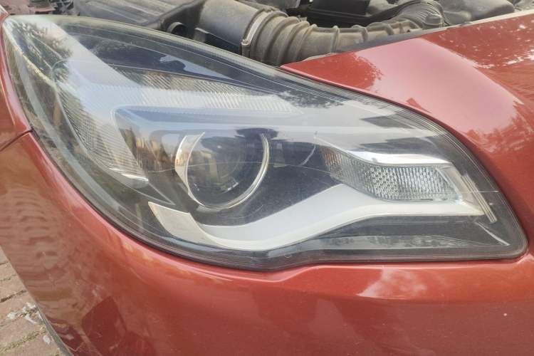 Used Buick Regal 2014 2.0L Leading Fashion Edition