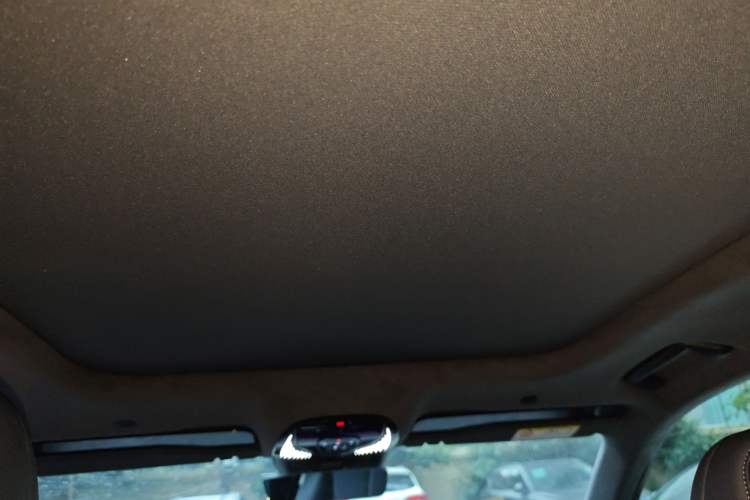 Used VOYAH COURAGE 2024 Four-Wheel Drive Global Edition Headliner