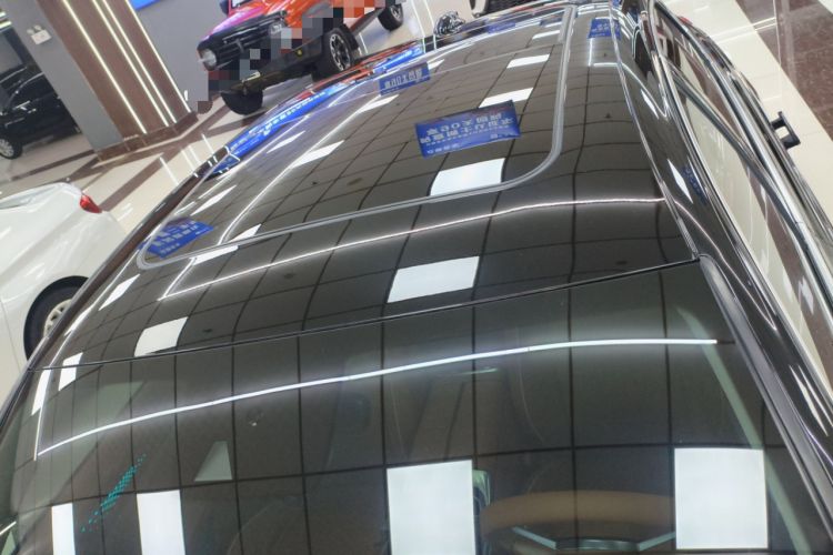 Used Hongqi H9 2020 2.0T Smart Connect Flagship Edition Roof