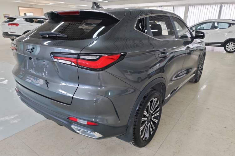 Used Oshan X5 2021 1.6L CVT Comfort Model
