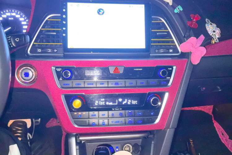 Used Hyundai Sonata 2015 1.6T GLS Smart Model