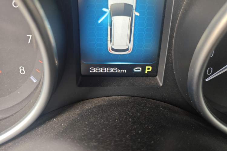 Used Haval H6 Coupe 2019 1.5T Automatic Two-Wheel Drive Luxury Smart Connectivity Version China VI Standard
