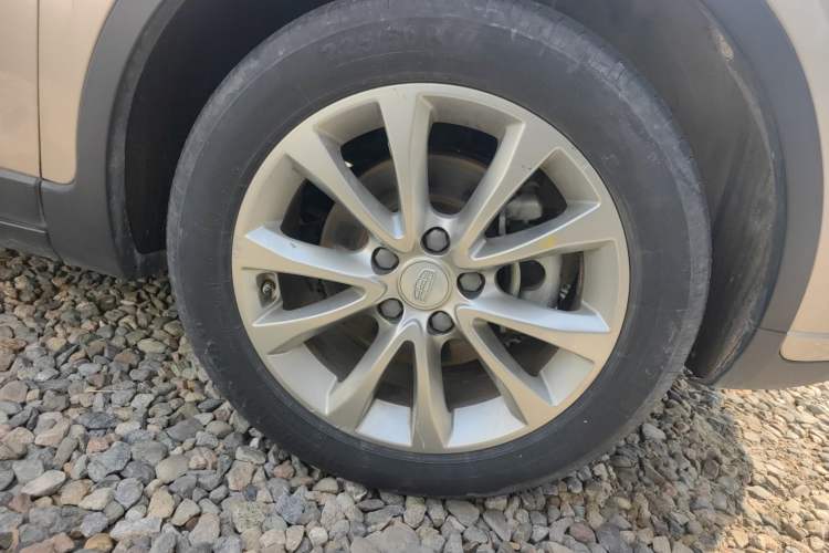 Used Geely Auto Emgrand GS 2018 Elegant Edition 1.8L Manual LingShang Model