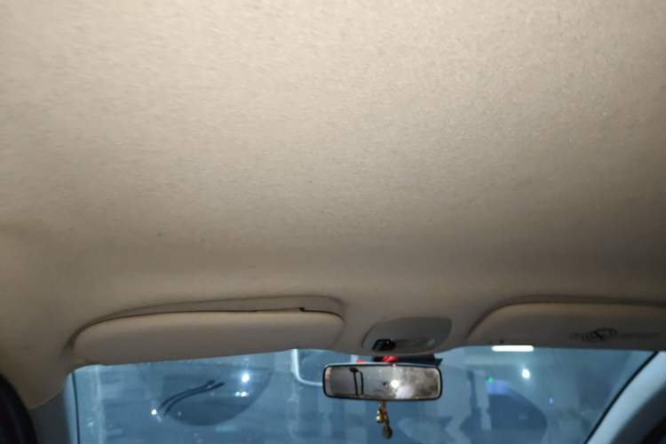 Used Peugeot 207 2011 Hatchback 1.4L Manual Yule Edition Headliner