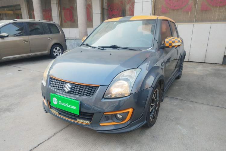 Used Suzuki Swift 2016 1.5L Automatic Fashionable Coolplay Edition