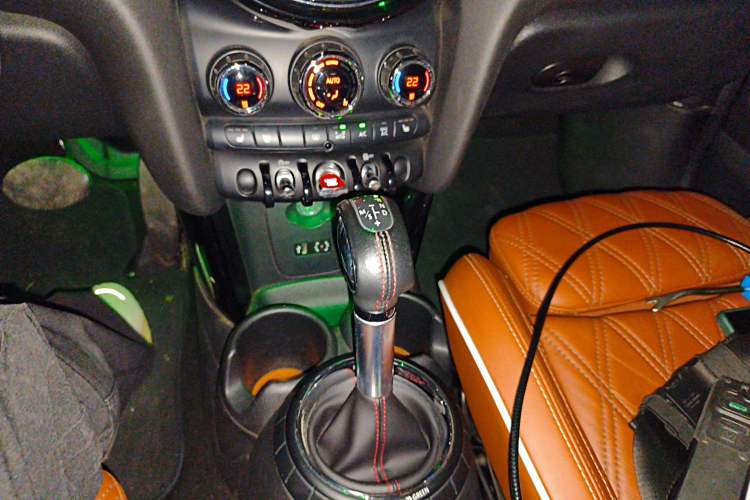 Used MINI 2016 2.0T COOPER S CABRIO