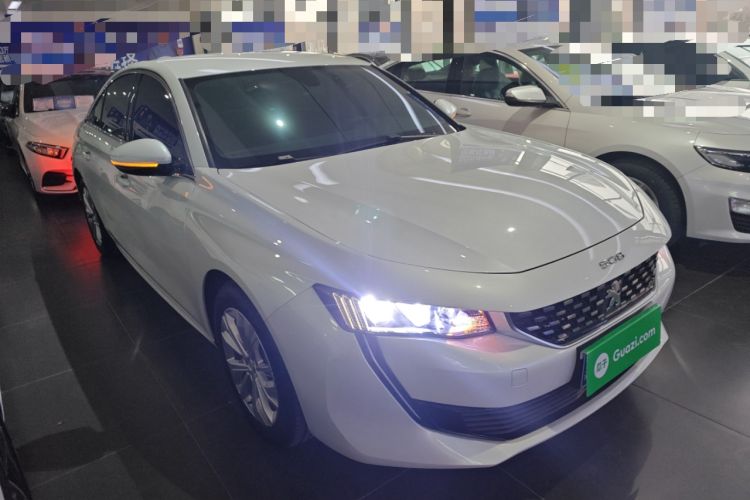 Used Peugeot 508 2022 508L 360THP PureTech Pioneer Edition