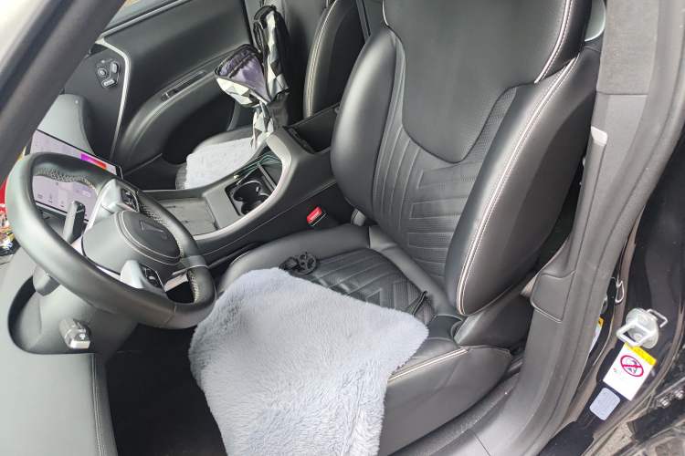 Used Avatr 11 2023 Harmony 116° Rear-Wheel Drive Version