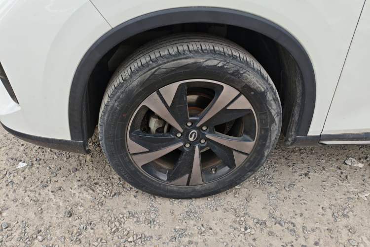 Used GAC Trumpchi GS4 2022 270T Automatic Smart Drive Technology Edition
