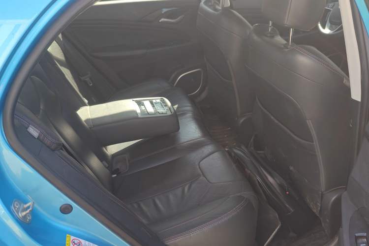 Used BYD Qin New Energy 2014 1.5T Flagship Model
