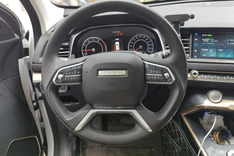 Used Haval H6 2021 1.5 GDIT Automatic Champion Edition
