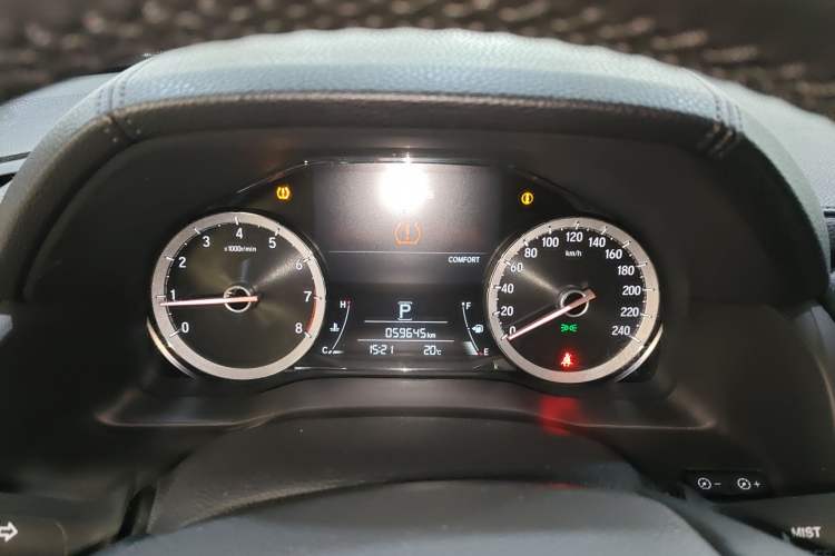 Used Honda UR-V 2020 370TURBO Four-Wheel Drive Prestige Edition
