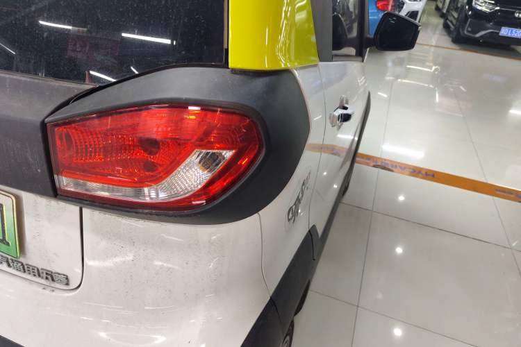 Used Baojun E100 2019 250KM Smart Drive Edition

