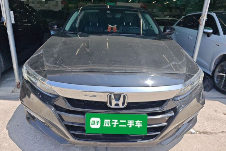 Used Honda Accord 2018 Rui·Hybrid 2.0L Rui Zhi Edition China VI
