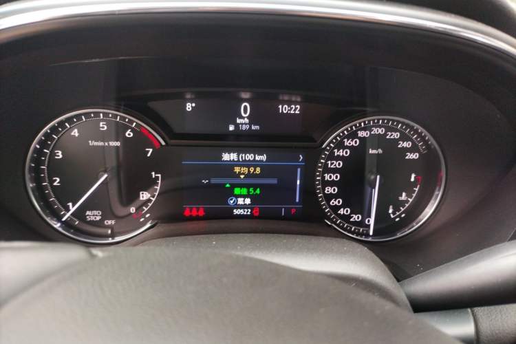 Used Cadillac CT5 2021 Revised 28T Luxury Version