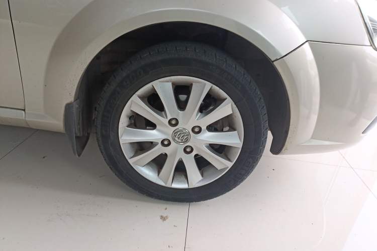 Used Buick Excelle 2013 1.5L Automatic Luxury Model