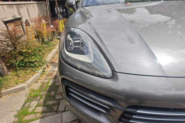 Used Porsche Cayenne 2019 Cayenne 3.0T