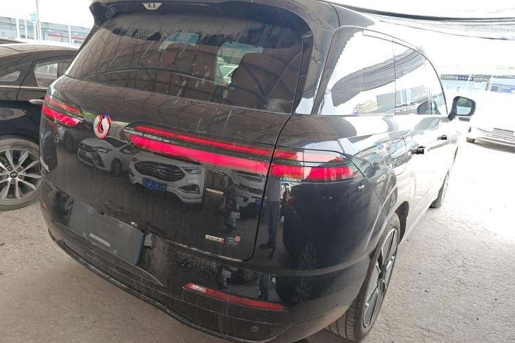 Used Denza N8L 2025 Model Flagship Model