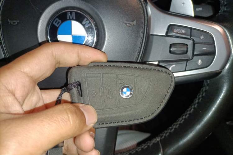 Used BMW 5 Series 2018 530Li Luxury Edition M Sport Package