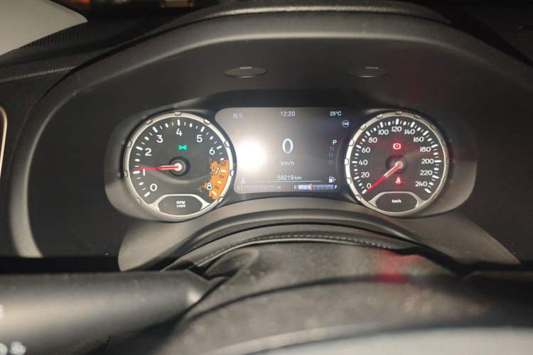 Used Jeep Renegade 2016 2.0L Automatic Four-Wheel Drive 75th Anniversary Tribute Edition