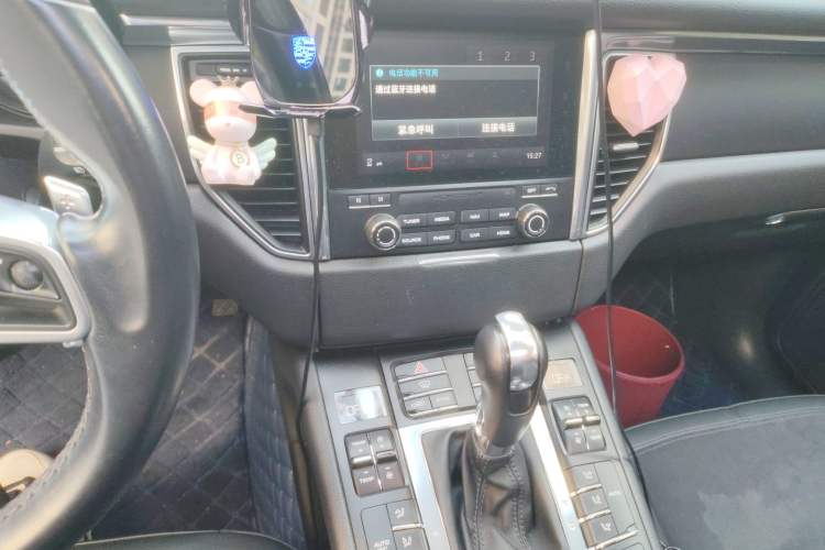 Used Porsche Macan 2017 Macan 2.0T