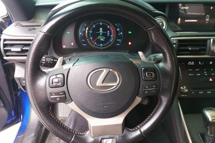 Used Lexus IS 2017 300 F SPORT Edition