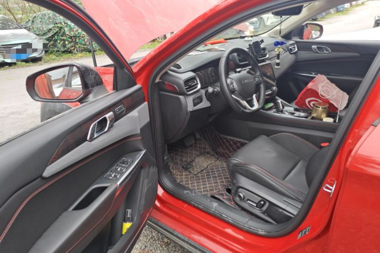 Used Lynk & Co 02 2018 1.5T DCT Two-Wheel Drive Pro Version China V Emission Standard
