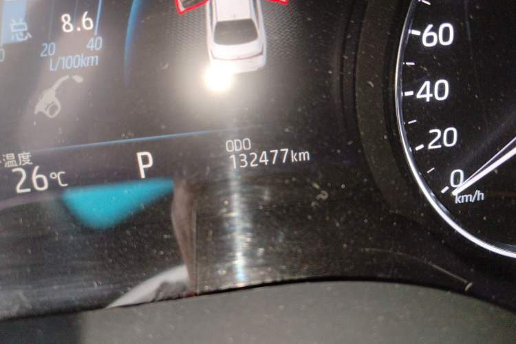 Used Toyota Avalon 2019 2.0L XLE Premium Edition China VI