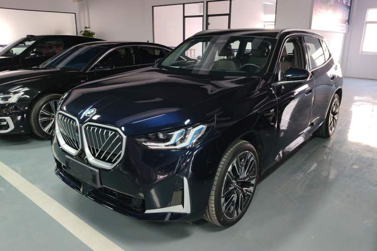 Used BMW X3 2025 xDrive30L Luxury Edition M Sport Package