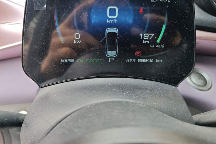 Used BYD Dolphin 2021 401km Knight Edition
