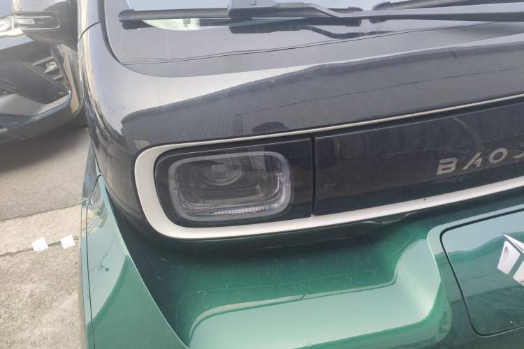 Used Baojun KiWi EV 2021 Designer Ternary Lithium