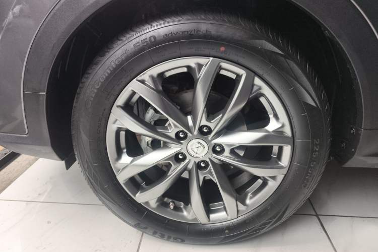 Used Changan CS55PLUS 2021 Blue Whale Edition 1.5T DCT Prestige Model