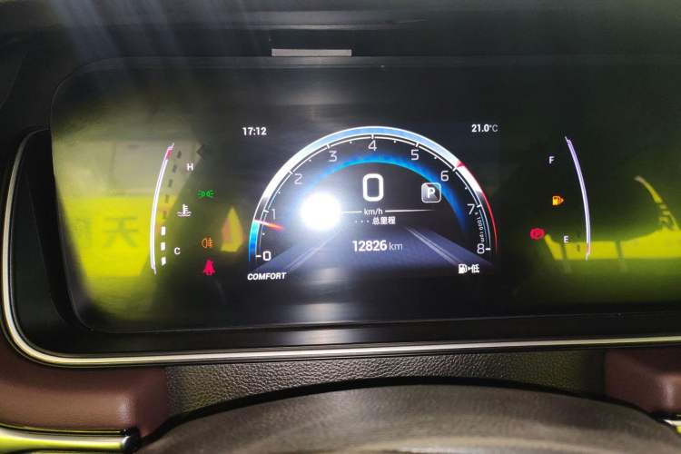 Used GAC Trumpchi M6 2023 PRO 270T DCT Luxury Edition
