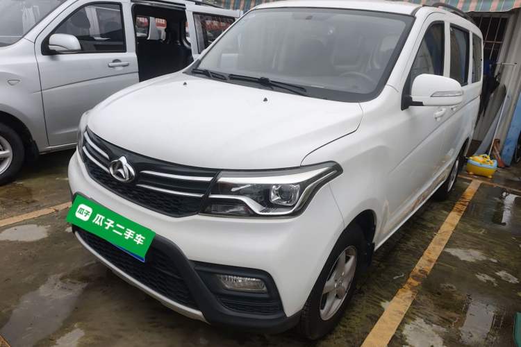 Used Chana Ounuo S 2019 1.5L Ouno S Economy 7-Seater JL473QG