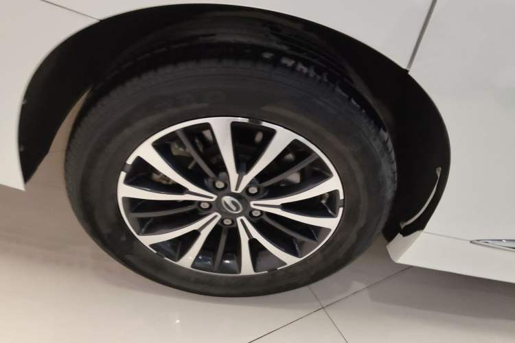 Used GAC Trumpchi M8 2023 Lingxiu Series 390T Deluxe Edition
