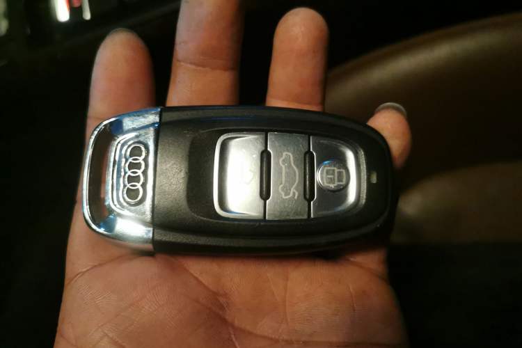 Used Audi A6L 2012 TFSI Comfort Model