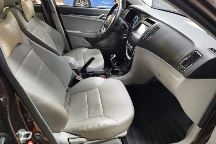 Used Geely Auto Vision 2015 1.5L Manual Elite Model