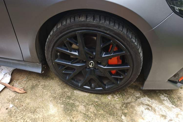 Used GAC Trumpchi EMPOW 2023 400T Automatic R MAX
