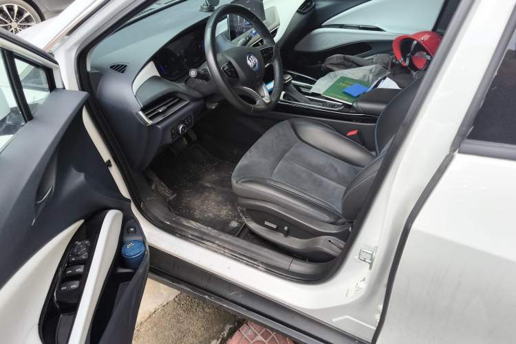 Used Buick Velite 6 2022 Plug-in Hybrid Connected Smart Model Driver Seat