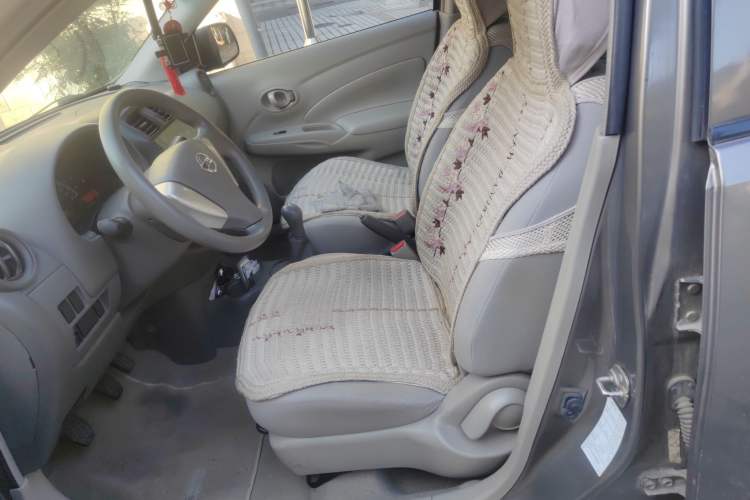 Used Nissan Sunny 2014 1.5XE Manual Comfort Edition